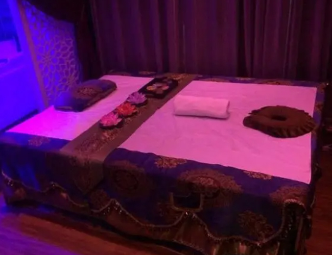 广州花都Xinxi养生会馆养生会馆桑拿馆环境展示一