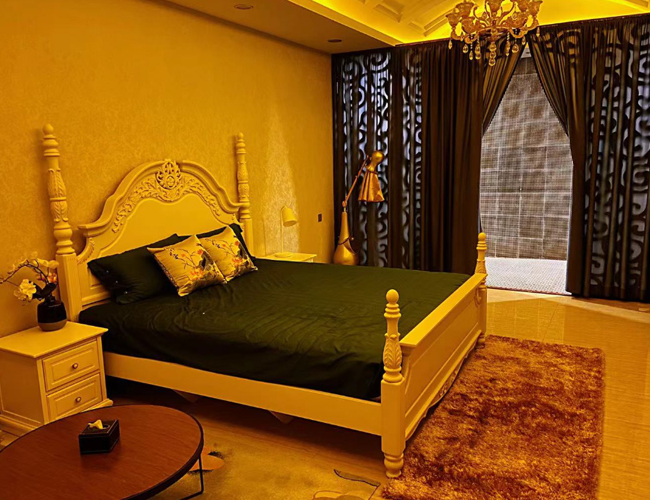 广州花都Xinxi养生会馆泰式spa环境展示五