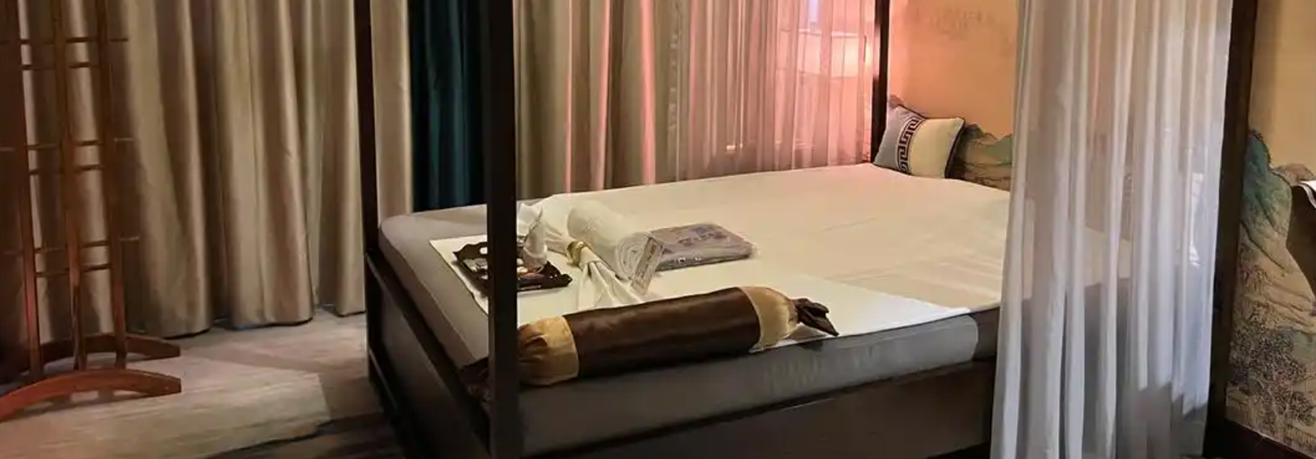 广州花都Xinxi养生会馆高端养生馆